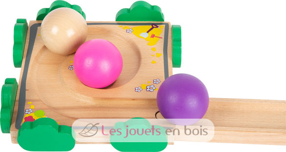 Circuit à boules Aire de jeu Junior LE11379 Small foot company 5