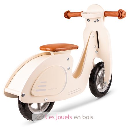 Draisienne scooter beige NCT11430 New Classic Toys 2