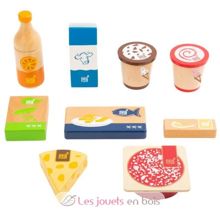 Set de produits frais et surgelés Fresh LE11441 Small foot company 3