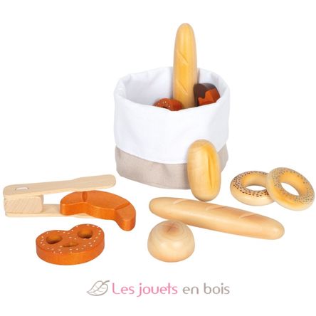Panier de petit déjeuner Fresh LE11444 Small foot company 1