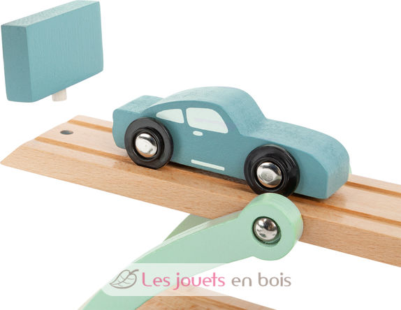 Transporteur de voiture Chicago LE11510 Small foot company 6