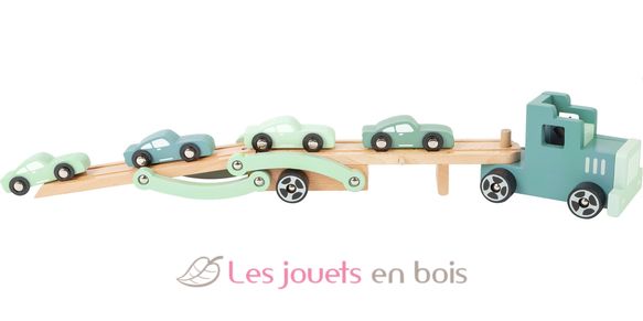 Transporteur de voiture Chicago LE11510 Small foot company 5