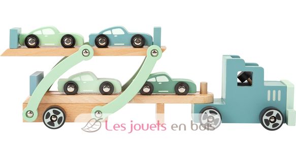 Transporteur de voiture Chicago LE11510 Small foot company 2