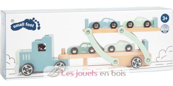 Transporteur de voiture Chicago LE11510 Small foot company 9