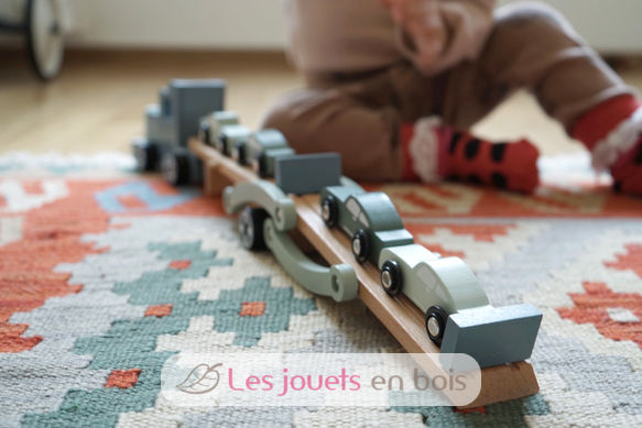 Transporteur de voiture Chicago LE11510 Small foot company 8