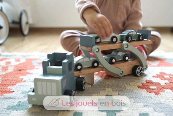 Transporteur de voiture Chicago LE11510 Small foot company 4