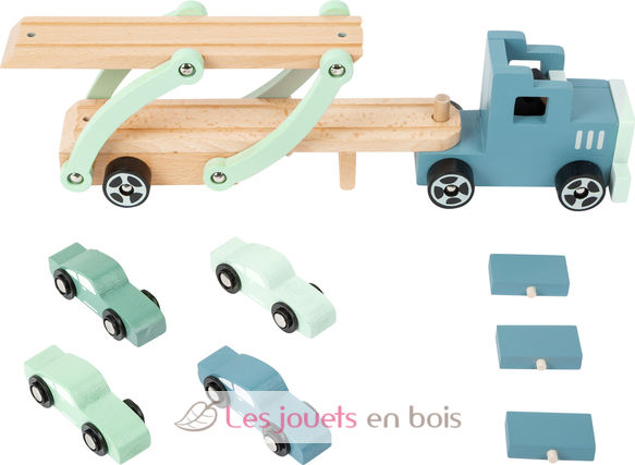 Transporteur de voiture Chicago LE11510 Small foot company 3