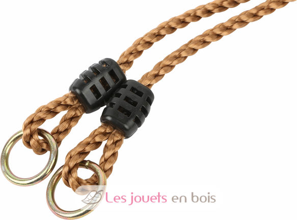 Anneaux de gymnastique en bois LE11592 Small foot company 3