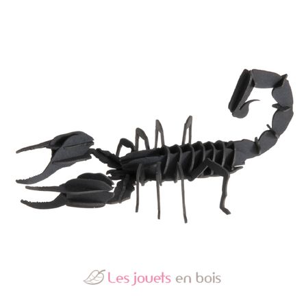 Maquette 3D en papier Scorpion FRI-11604 Fridolin 5