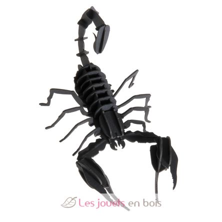 Maquette 3D en papier Scorpion FRI-11604 Fridolin 1