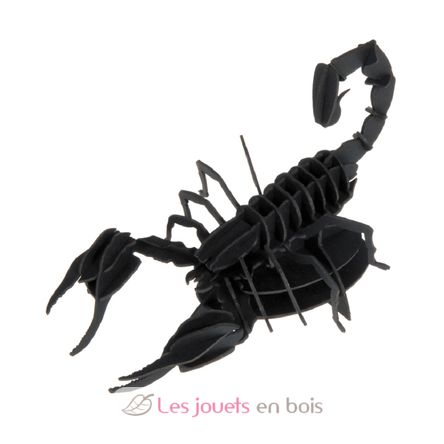 Maquette 3D en papier Scorpion FRI-11604 Fridolin 3