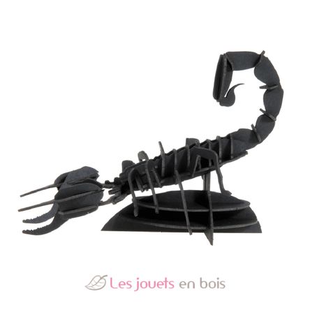Maquette 3D en papier Scorpion FRI-11604 Fridolin 2