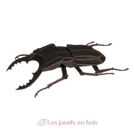 Maquette 3D en papier Lucane FRI-11606 Fridolin 2