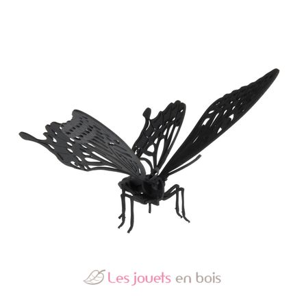 Maquette 3D en papier Papillon FRI-11607 Fridolin 3