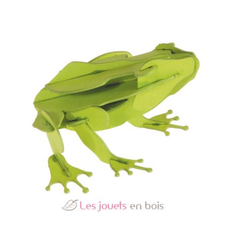 Maquette 3D en papier Grenouille FR-11609 Fridolin 2