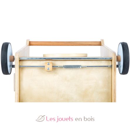 Chariot de marche Baleine LE11608 Small foot company 6