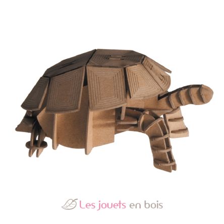 Maquette 3D en papier Tortue FR-11625 Fridolin 1