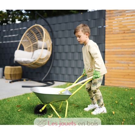 Brouette avec outils de jardin LE11627 Small foot company 10
