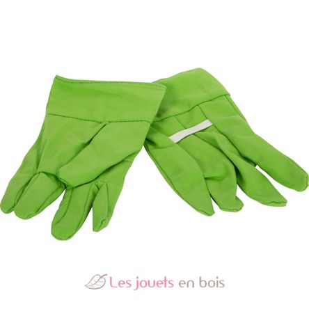 Brouette avec outils de jardin LE11627 Small foot company 6