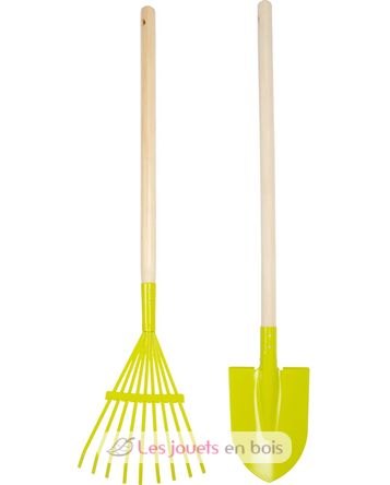 Seau métal pour enfant : Outils de jardinage enfant DEVAUX jardin - botanic®