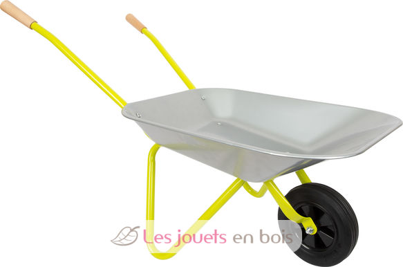 small foot® Kit jardinage enfant grand brouette