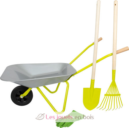 Set de Jardinage Redecker, Rateau & Bêche Enfant 