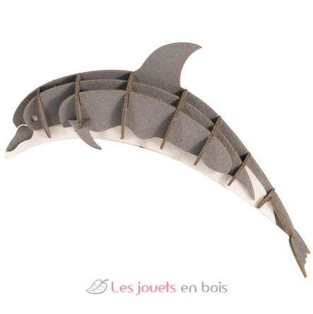 Maquette 3D en papier Dauphin FR-11632 Fridolin 2