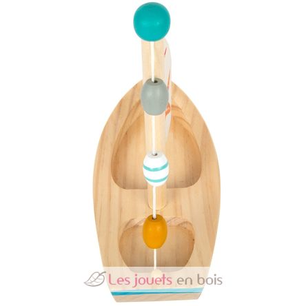 Jouet aquatique Voilier Etoile de mer LE11658 Small foot company 9
