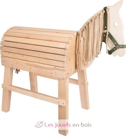 Cheval de bois à monter LE11664 Small Foot company 1