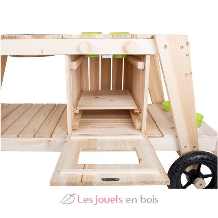 Cuisine de plein air pour enfants LE11665 Small foot company 5