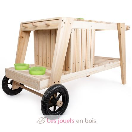 Cuisine de plein air pour enfants LE11665 Small foot company 6