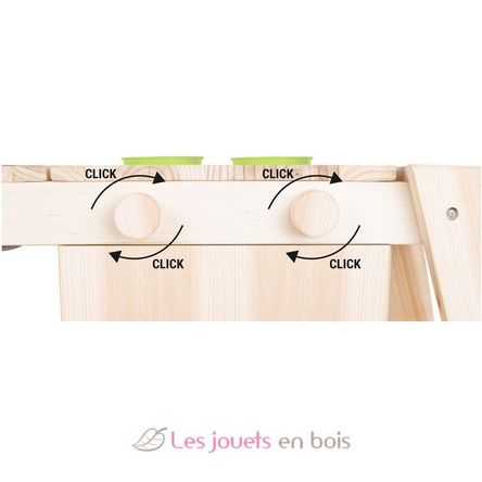 Cuisine de plein air pour enfants LE11665 Small foot company 7