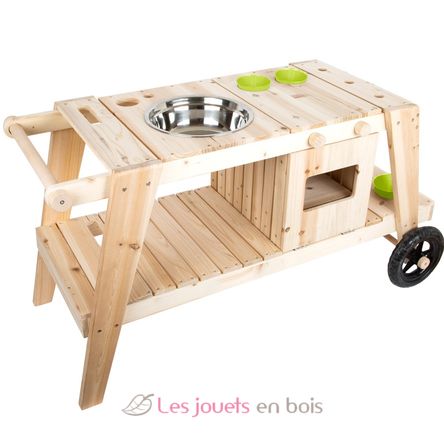 Cuisine de plein air pour enfants LE11665 Small foot company 1