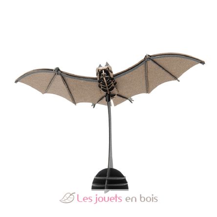 Maquette 3D en papier Chauve-souris FR-11673 Fridolin 1