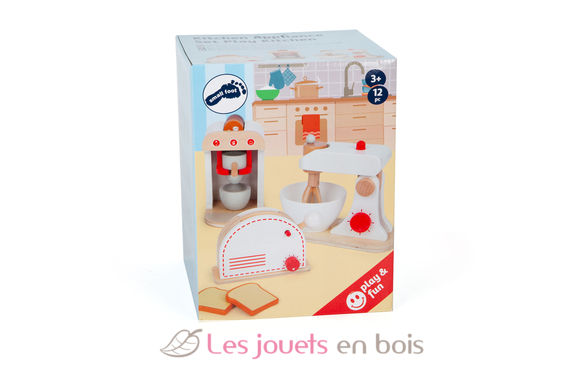 Set d'équipement de cuisine enfant LE11684 Small foot company 10