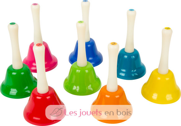 Set de cloches à main LE11693 Small foot company 4