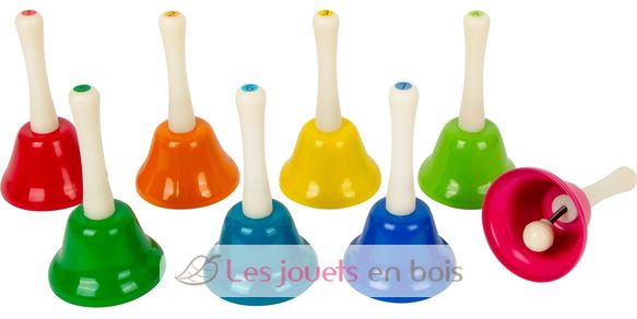 Set de cloches à main LE11693 Small foot company 2