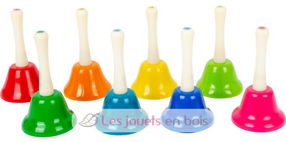 Set de cloches à main LE11693 Small foot company 3