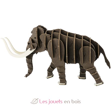 Maquette 3D en papier mammouth FR-11727 Fridolin 1