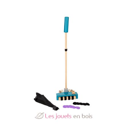 Jouet à pousser Aspirateur LE11735 Small foot company 4
