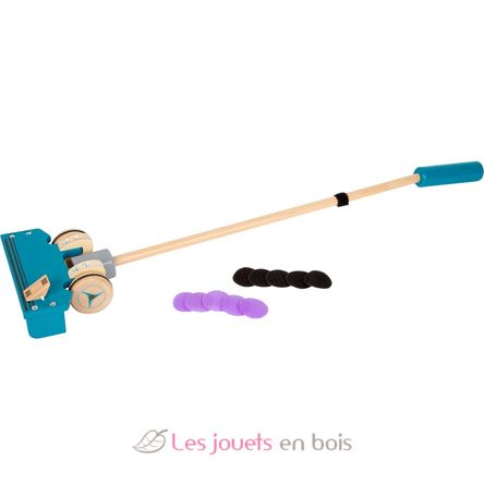Jouet à pousser Aspirateur LE11735 Small foot company 11