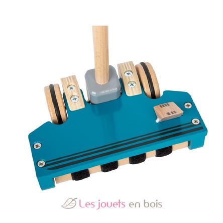 Jouet à pousser Aspirateur LE11735 Small foot company 3
