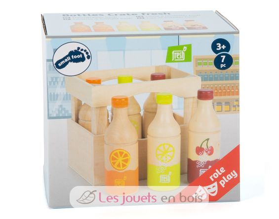 Caisse à bouteilles Fresh LE11739 Small foot company 7