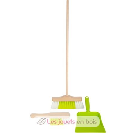 Set de nettoyage avec balai LE11767 Small foot company 4
