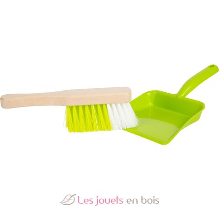 Set de nettoyage avec balai LE11767 Small foot company 2
