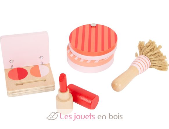 Coffret cosmétique et coiffure rétro LE11776 Small foot company 9