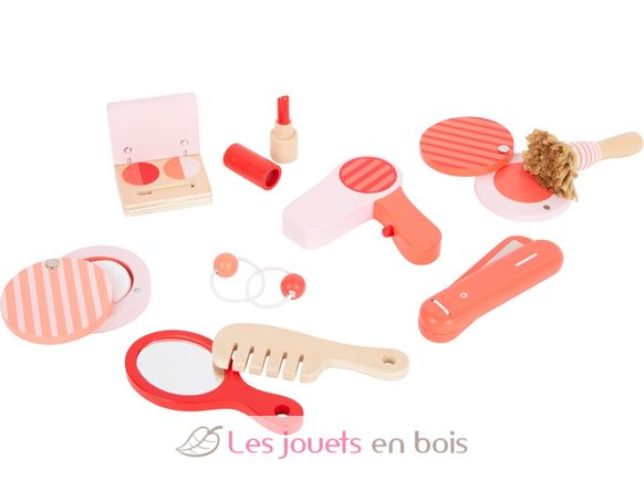 Coffret cosmétique et coiffure rétro LE11776 Small foot company 8