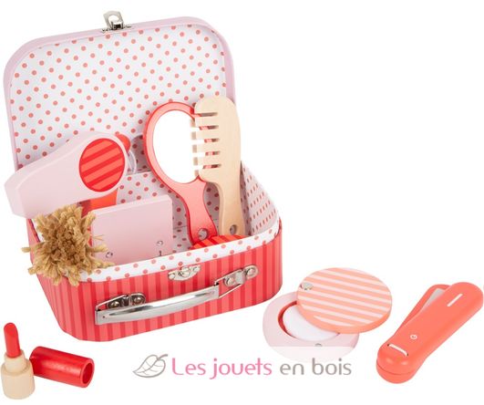 Coffret cosmétique et coiffure rétro LE11776 Small foot company 2