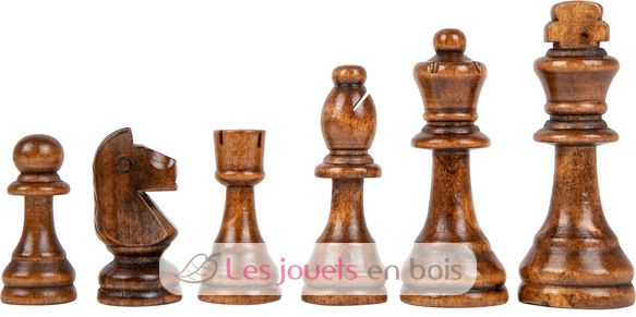 Échecs et dames XL LE11784 Small foot company 6