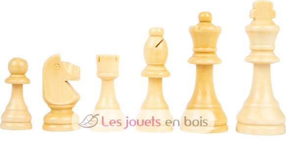 Échecs et dames XL LE11784 Small foot company 4